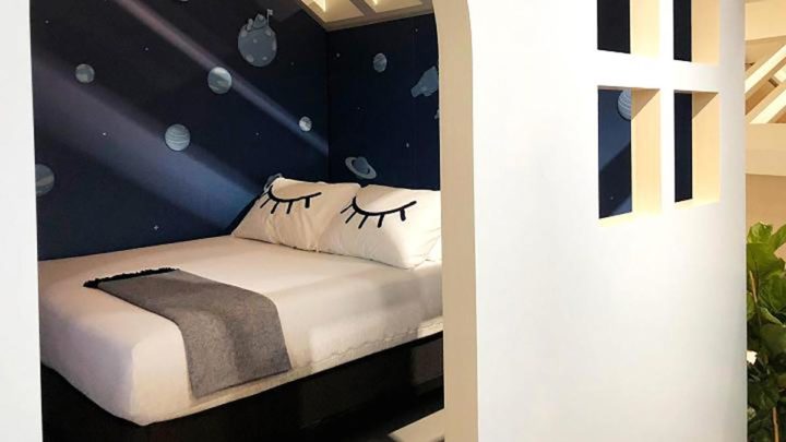 Casper sleep store