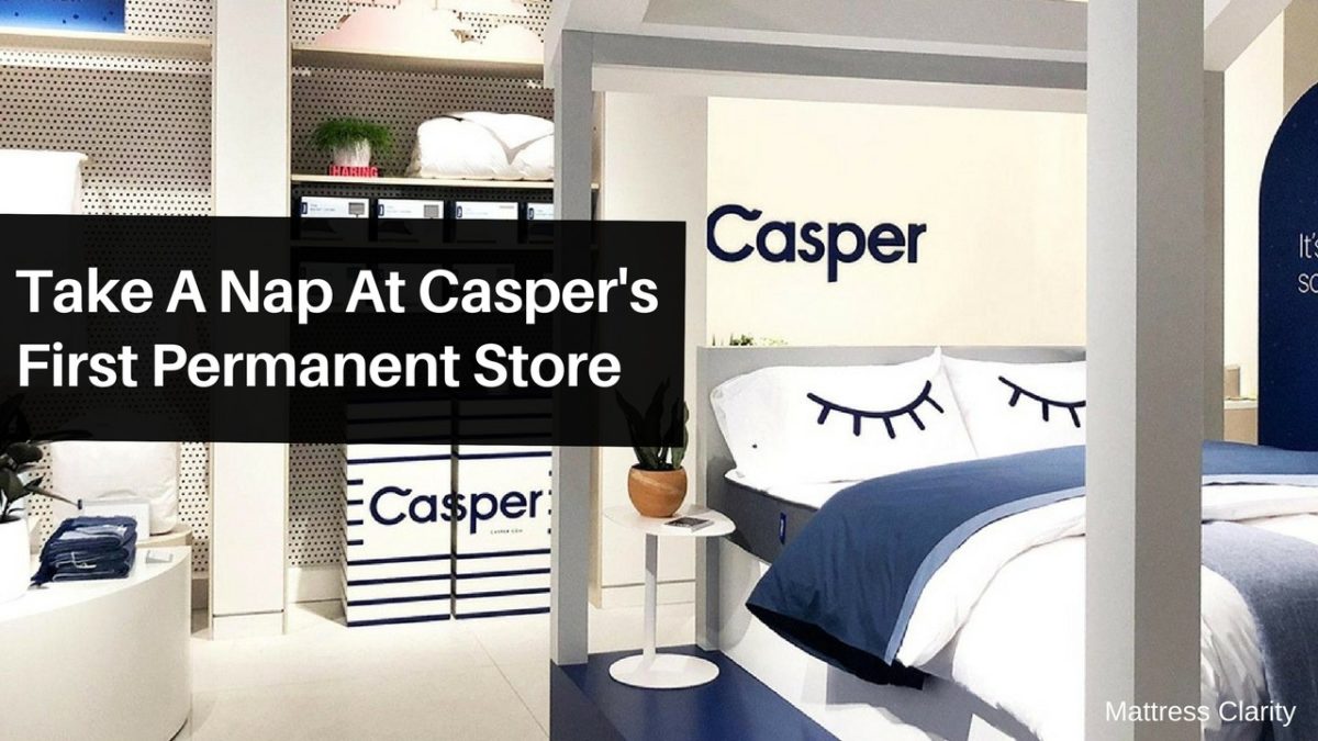 Casper sleep shop sale