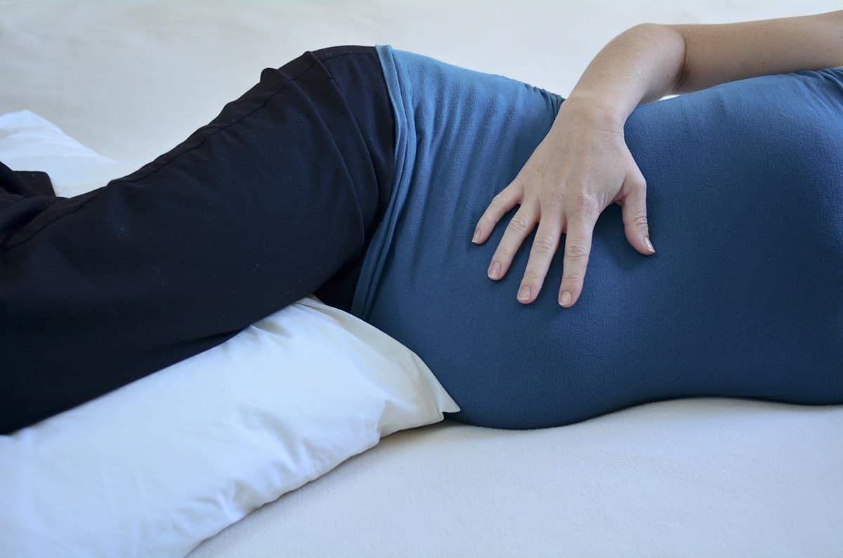 Pregnancy pillow guide