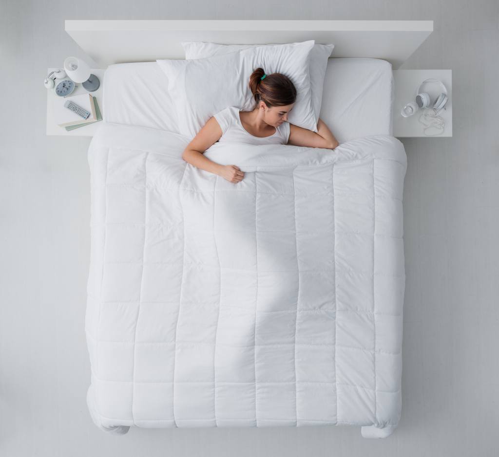Duvet Vs Comforter What's the Difference? Mattress Clarity