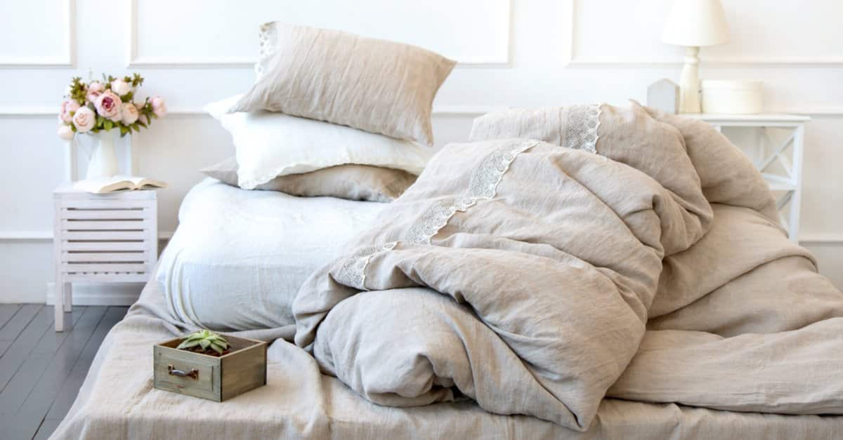 How To Care For Your Down Comforter, What Happens If You Wash A Feather Duvet Covered