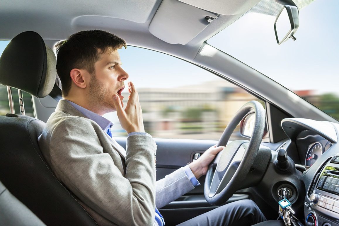 Here’s Why Chronic Sleep Deprivation (And Sleep Apnea) Is Linked To Car