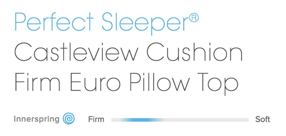 kirkville super pillow top