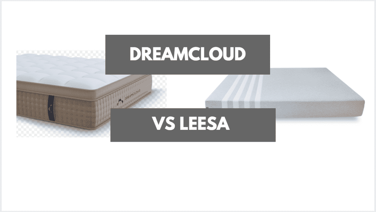 DreamCloud Premier vs Leesa (2024 Update) Mattress Clarity