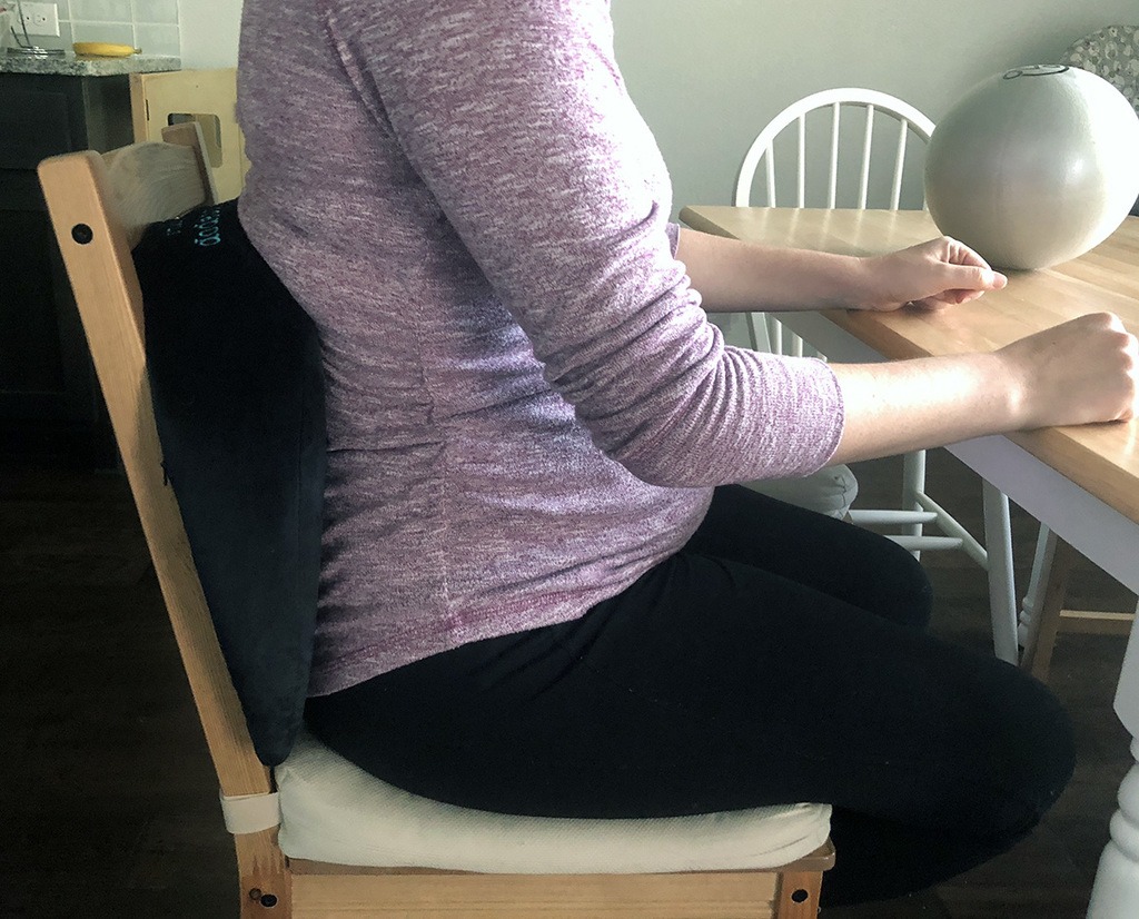 Hiccapop Pregnancy Pillow Review Easiest Pregnancy Pillow For Travel