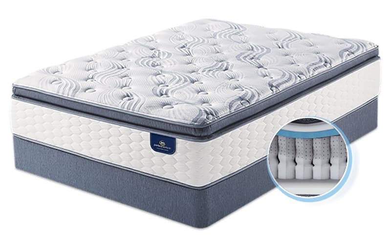 Serta Perfect Sleeper Kirkville Super 