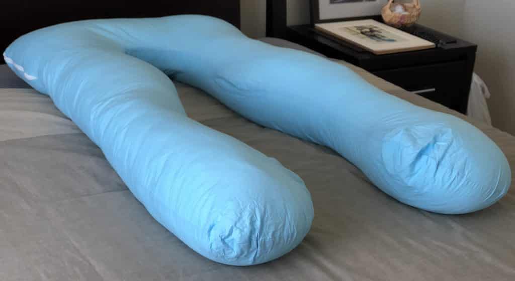 Queen Rose FullBody Pregnancy Pillow Review (2024) Mattress Clarity