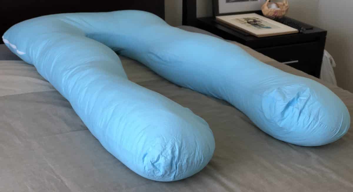 queen rose full pregnancy pillow