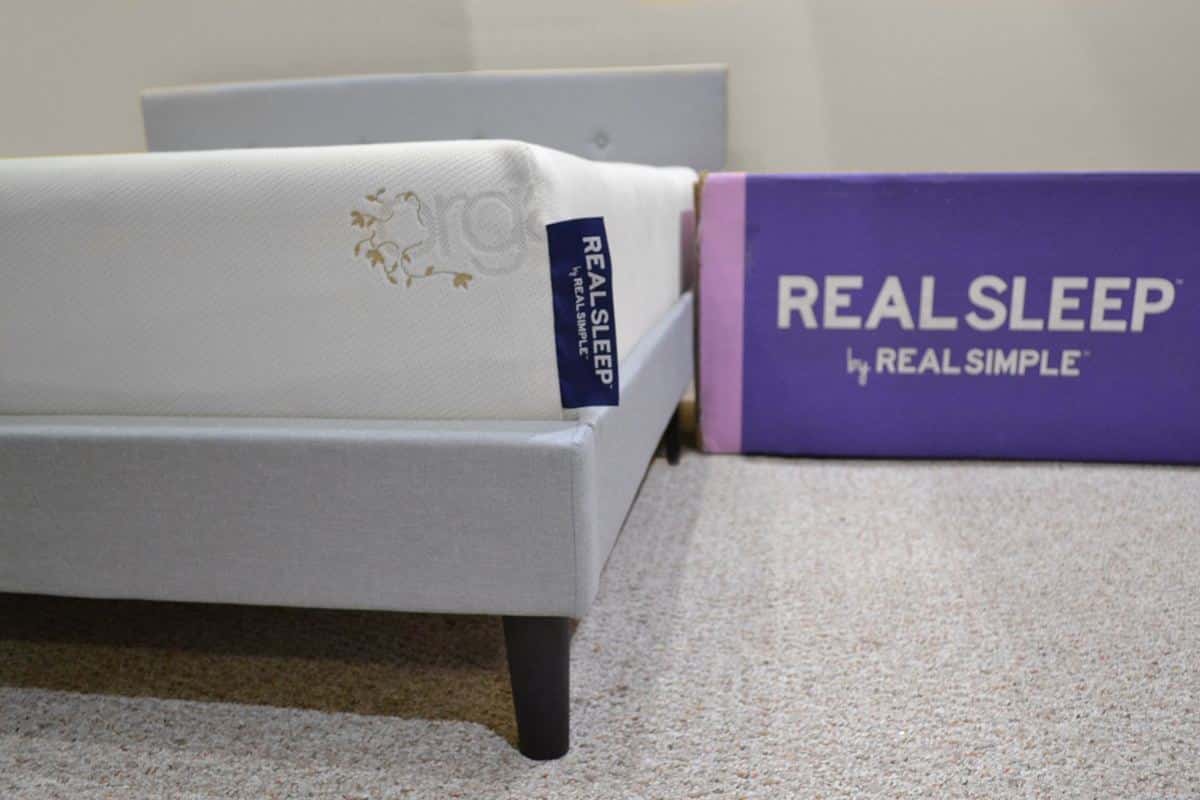 real mattress in a box chile