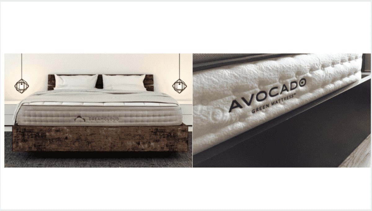 DreamCloud Premier vs Avocado (2024) Mattress Clarity