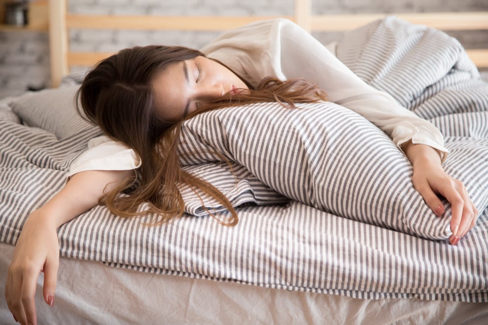 Can Extra Weekend Sleep Help You Live Longer? Mattress Clarity