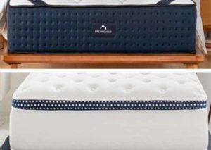 DreamCloud Hybrid vs. WinkBed