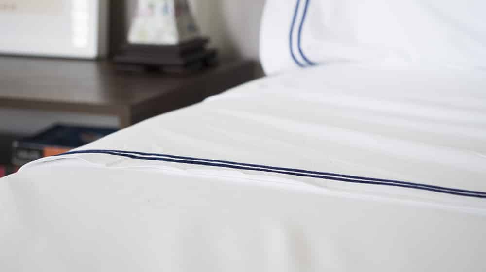 Frette Classic Sheet Set, California King White