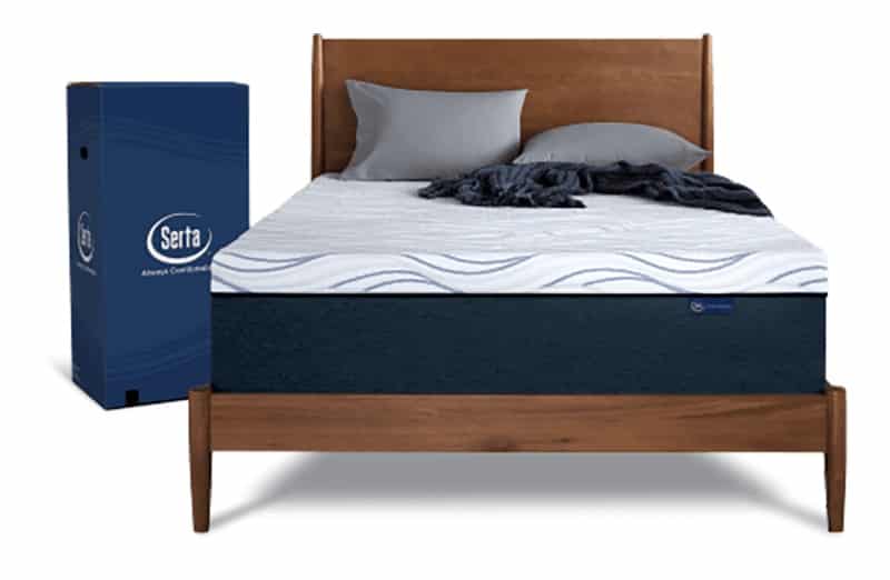 Serta Perfect Sleeper Express 14 inch A Perfect Match For You