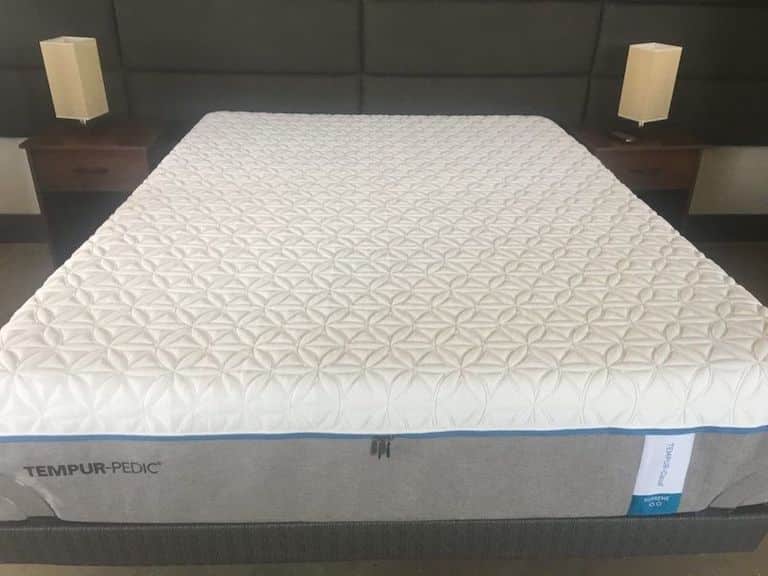 tempurpedic cloud supreme king mattress