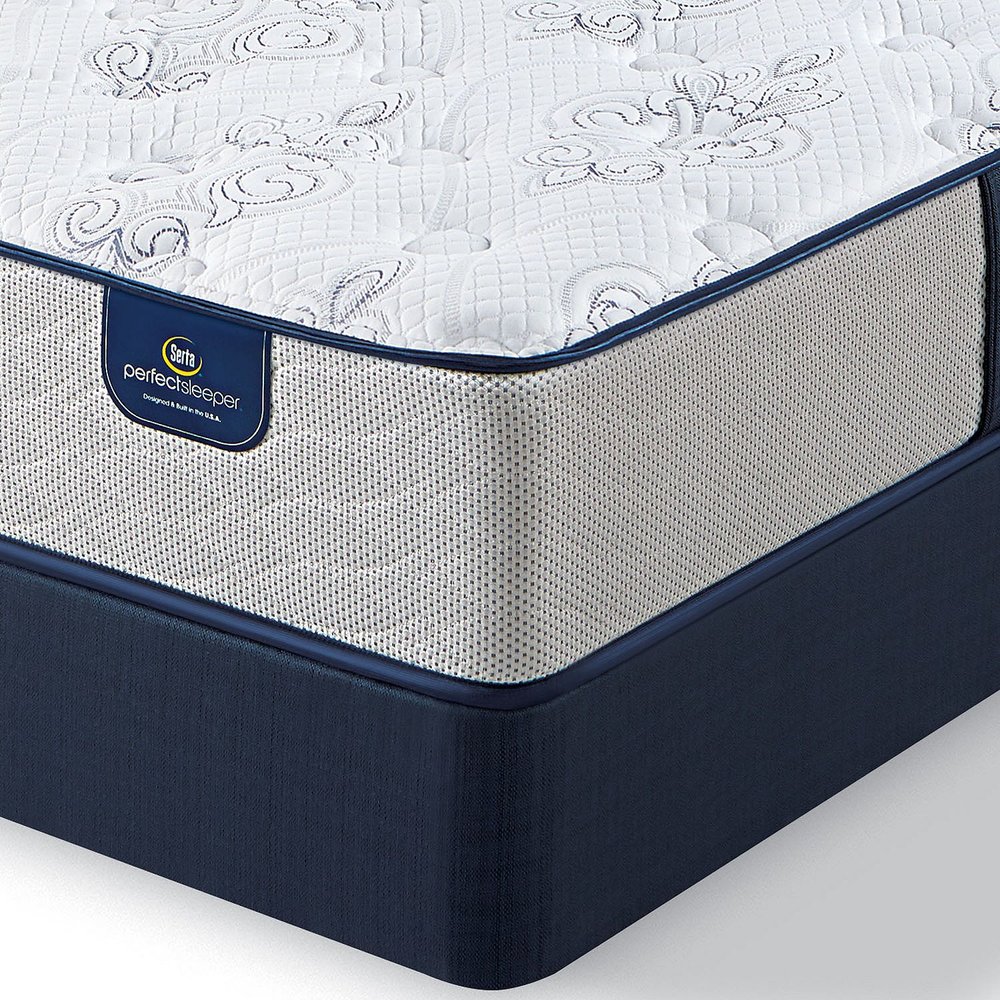 Serta Perfect Sleeper Castleview Plush Review An Affordable Bed