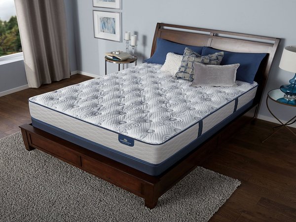 serta perfect sleeper castleview plush mattress