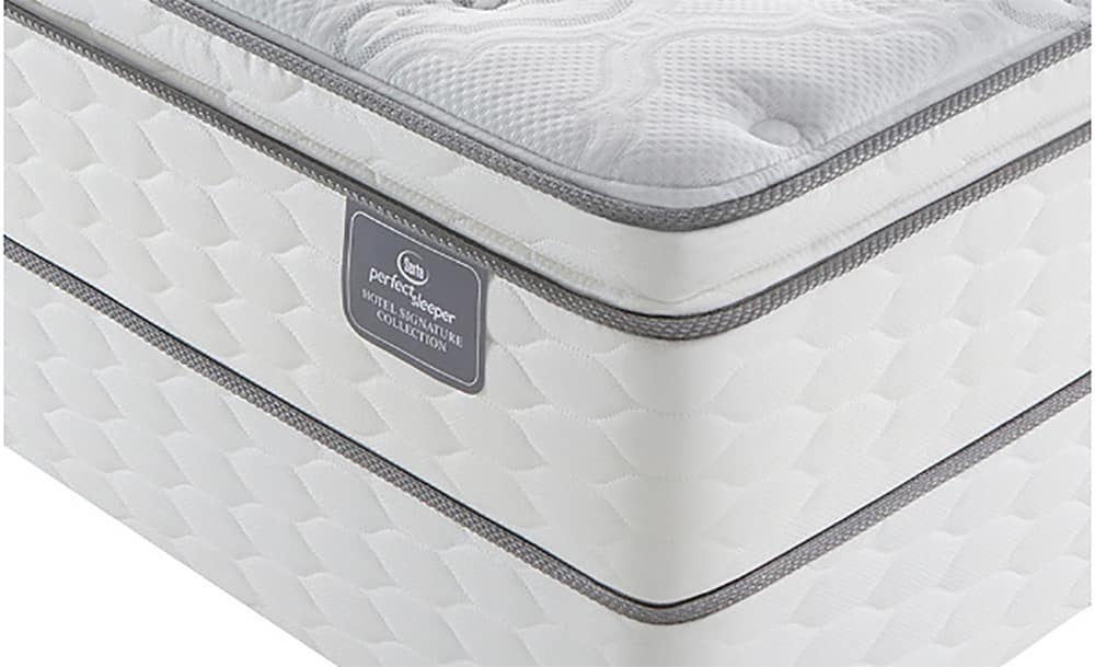 Serta Perfect Sleeper Excursion Super Pillow Top Is It The Ultimate