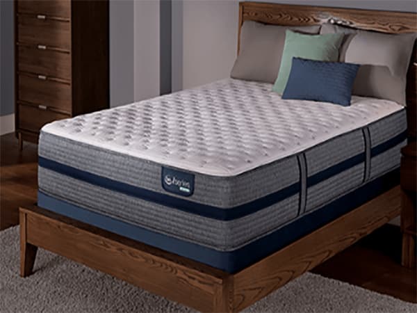 Serta Iseries Hybrid 100 Firm Mattress Is This Firmer Serta Iseries Hybrid 100 Firm Mattress Is This Firmer Right For You