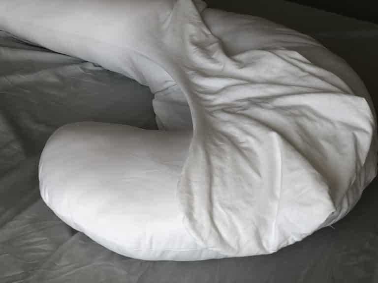 PharMeDoc Full Body Pregnancy Pillow Review Mattress Clarity