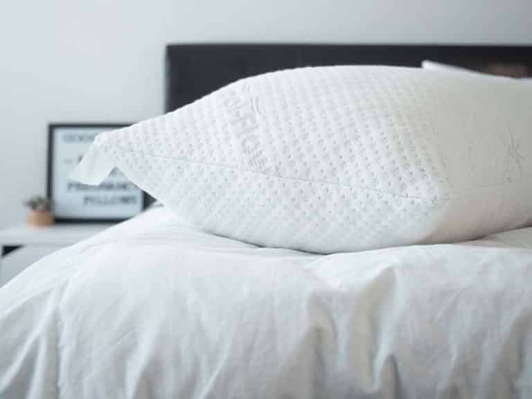 SnugglePedic Body Pillow Review (2022) Mattress Clarity