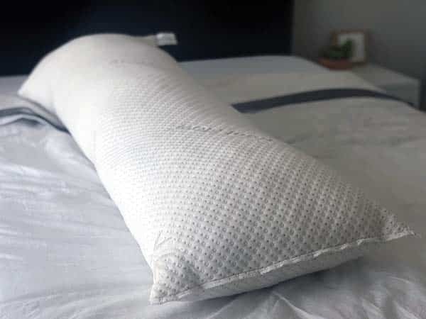 Snuggle-Pedic Body Pillow Review Snuggle-Pedic Body Pillow