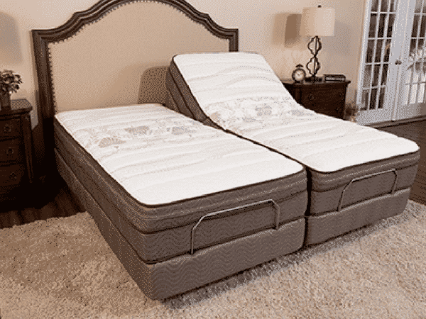 5 Best Adjustable Beds Frames 2022, Best Wall Hugger Adjustable Bed Base