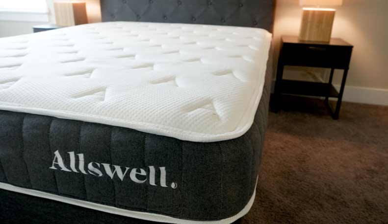 Allswell Mattress Review 2023