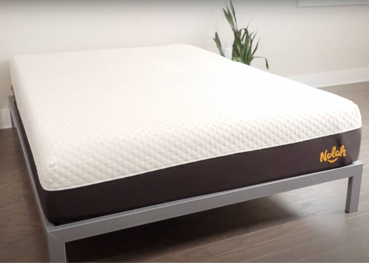 Nolah Signature 12" Review (2024 Update) Mattress Clarity