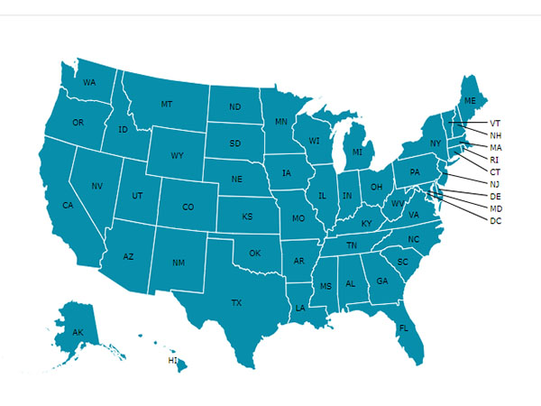 Sleep Survival Across America