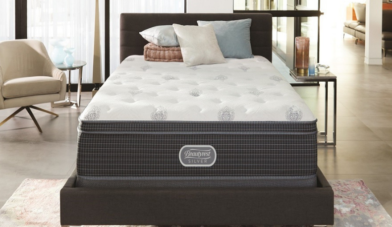 beautyrest charcoal coast mattress reviews