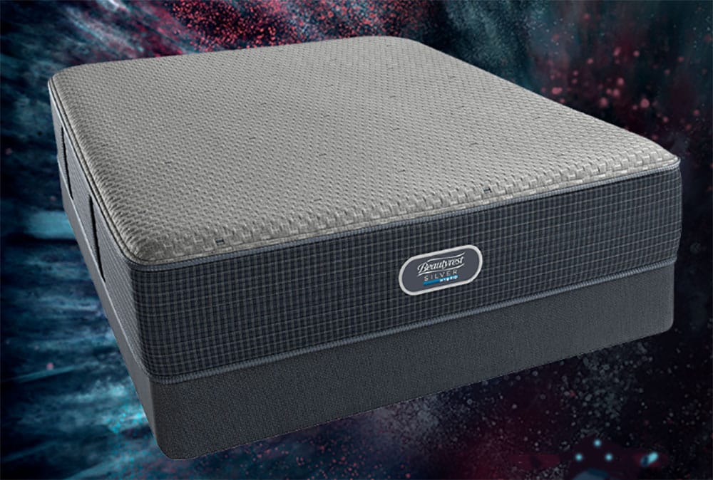 Beautyrest Silver Cascade Mist Firm Mattress Review Mattress Clarity