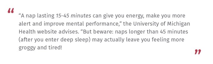 One way to help college students get enough sleep – pay them to go to bed