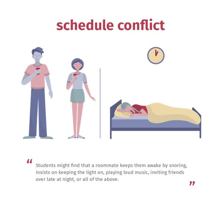 college sleeping sleep better roommate students campus ultimate guide roommates