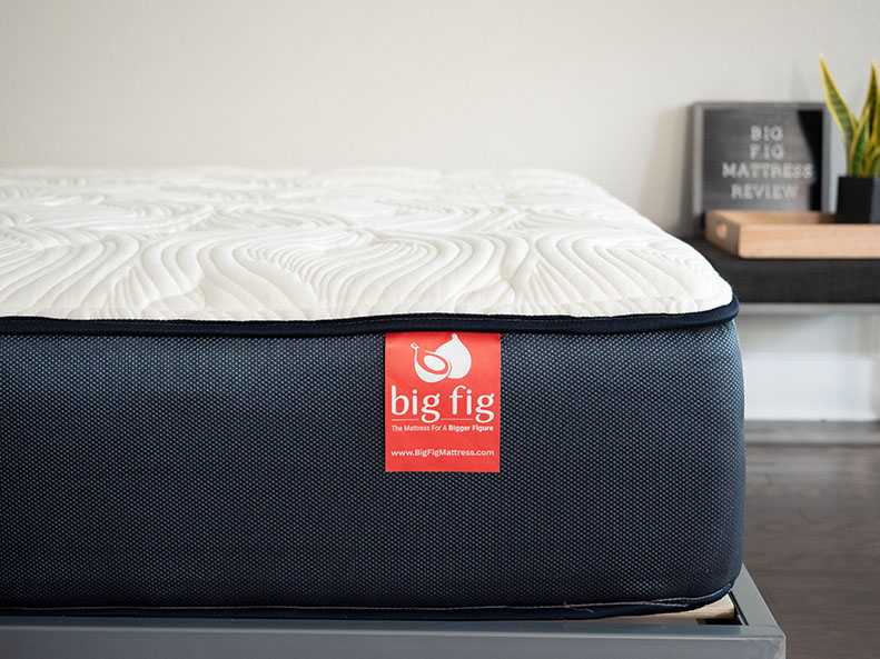 Big Fig Mattress Review 2021 Update, Big Fig Bed Frame