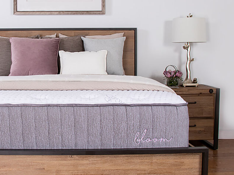 brooklyn bedding hybrid mattress