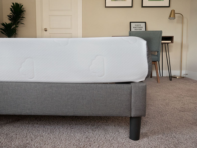 Puffy Mattress Review - Memory Foam Bliss? - Mattress Clarity