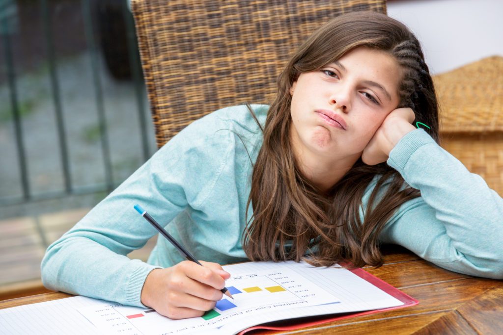 Sleep Deprivation In Teenagers