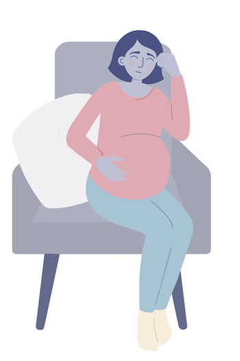 pregnancy fatigue