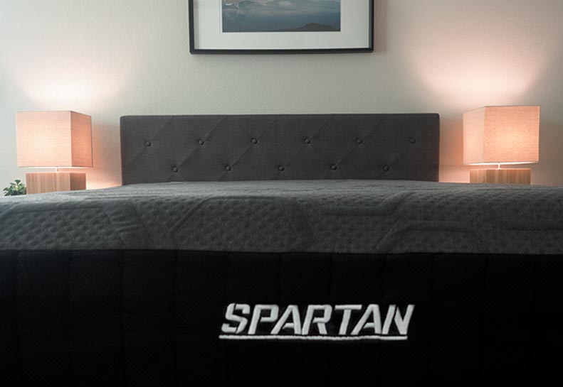 Photo of 
Brooklyn Bedding Spartan Hybrid Mattress