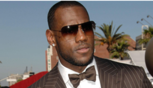 LeBron James