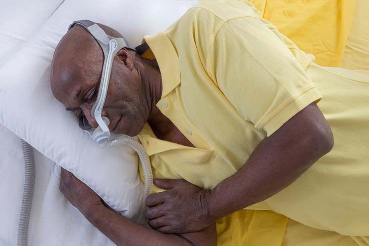 Researchers Find New Connections Between Sleep Apnea And Hypertension