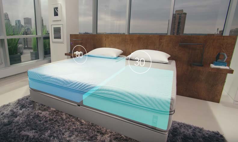 sleep number climate 360 mattress