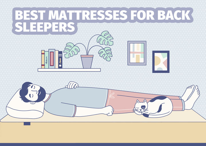 Best Mattress for Back Sleepers