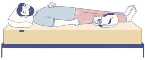 back sleeper 1