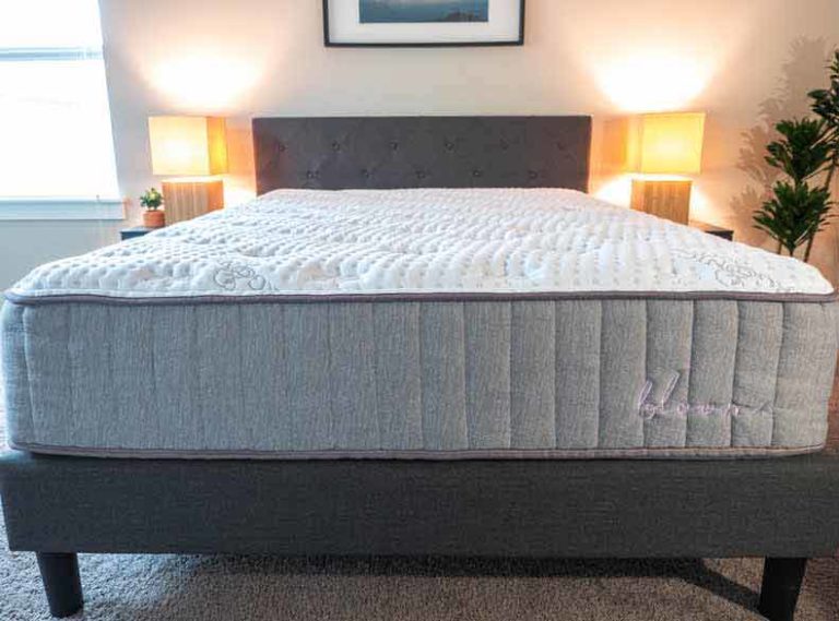 Brooklyn Bedding Bloom Hybrid Mattress Review - Eco-Friendly Comfort? Brooklyn Bedding Bloom Hybrid Mattress review
