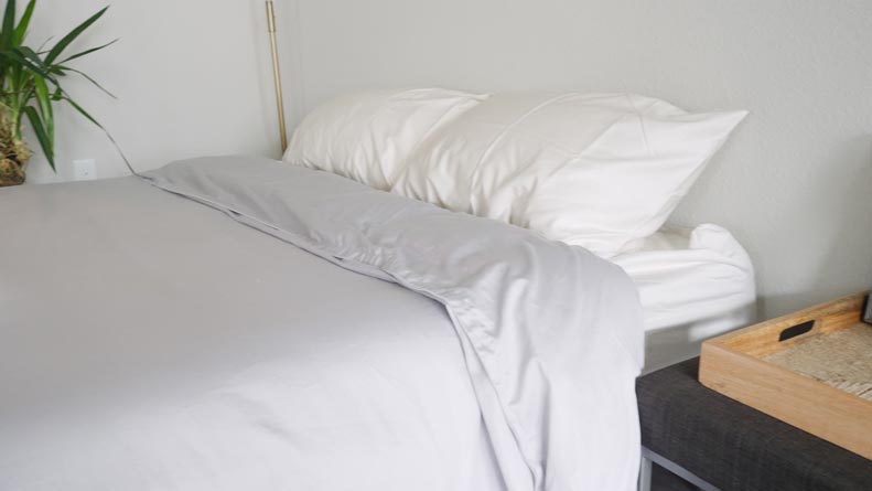 Parachute Sateen Duvet Cover Review – True Luxury?