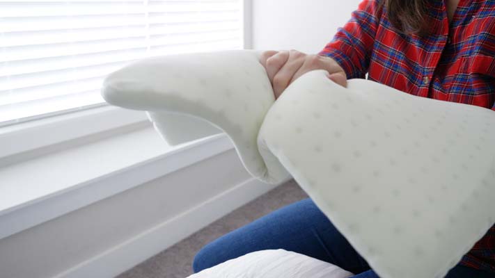 pluto pillow filling foam