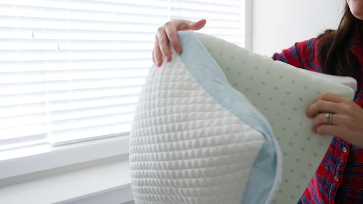 pluto pillow hybrid