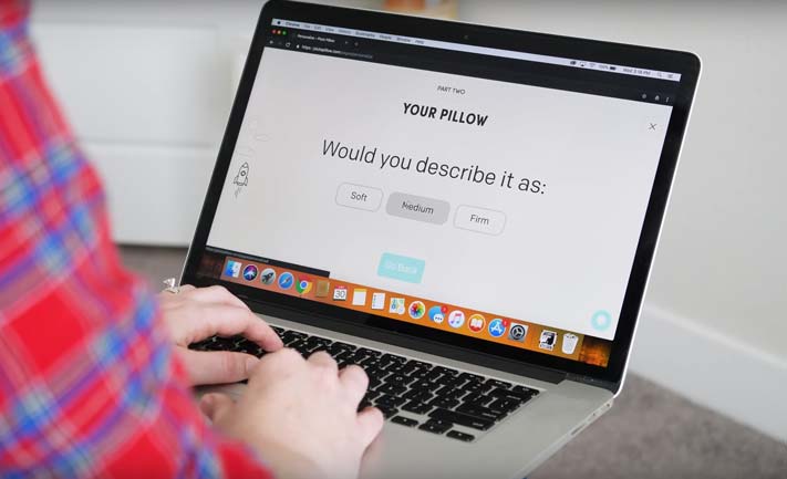 pluto pillow review questionnaire
